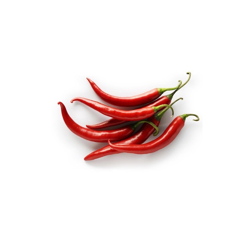Red Chilli for sale online and at street markets in DENIA, JAVEA, CALP