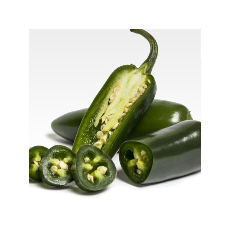VENTA DE JALAPEÑO VERDE ONLINE Y EN MERCADILLOS