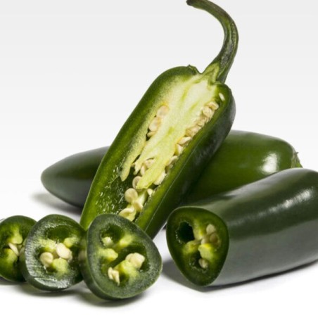 VENTA DE JALAPEÑO VERDE ONLINE Y EN MERCADILLOS
