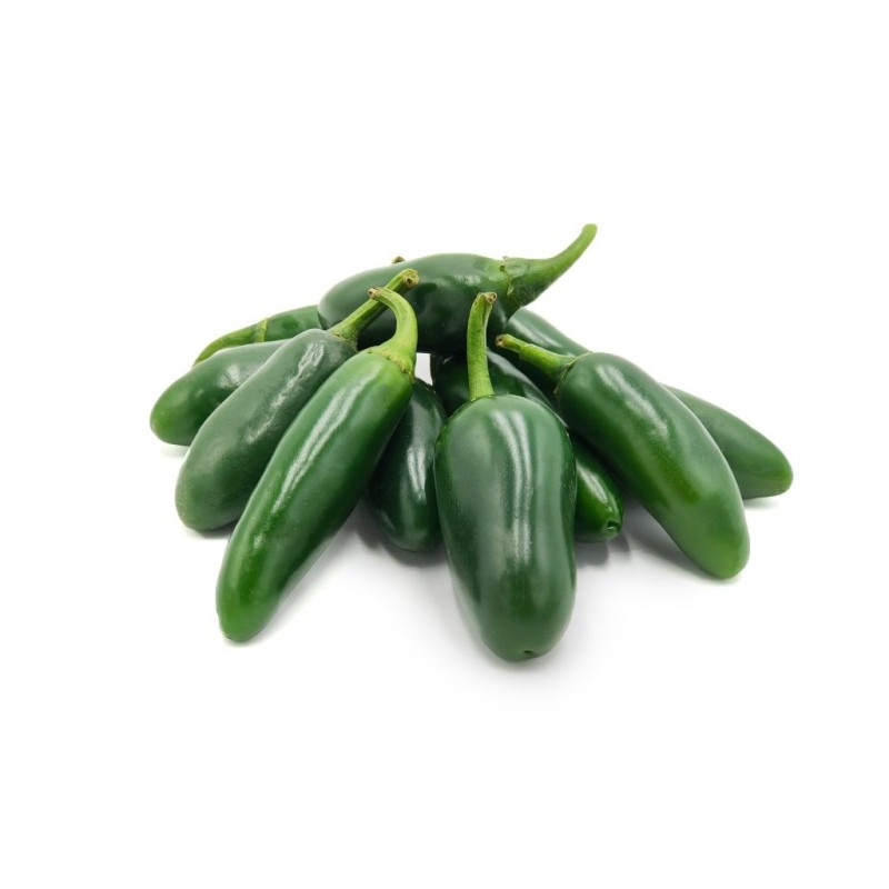 VENTA DE JALAPEÑO VERDE ONLINE Y EN MERCADILLOS