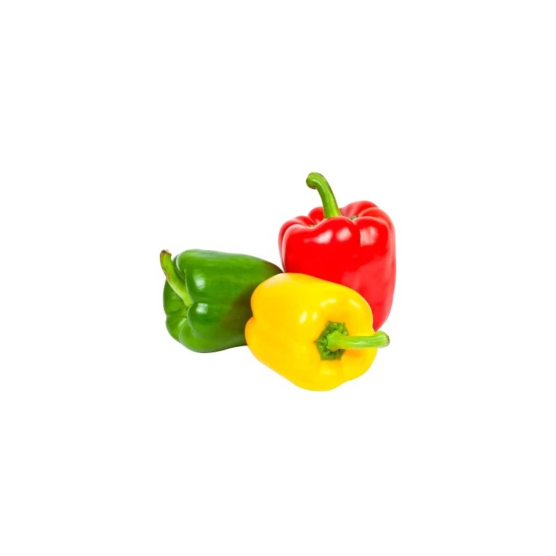 COLORED PEPPER