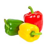 COLORED PEPPER