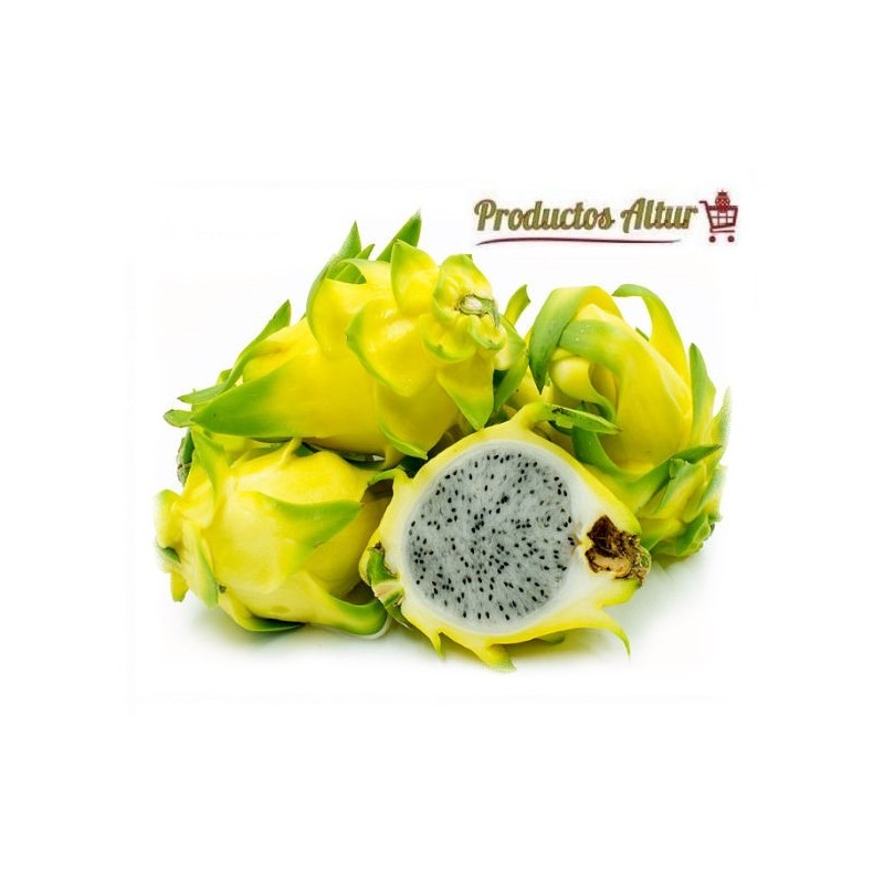 Pitaya with the quality and flavor of Spain