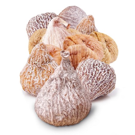 Higos secos ideal como un snack saludable