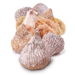 Higos secos ideal como un snack saludable