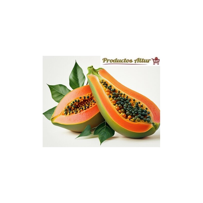 Venta de Papaya Fresca - Productos ALTUR | Frutas de Calidad