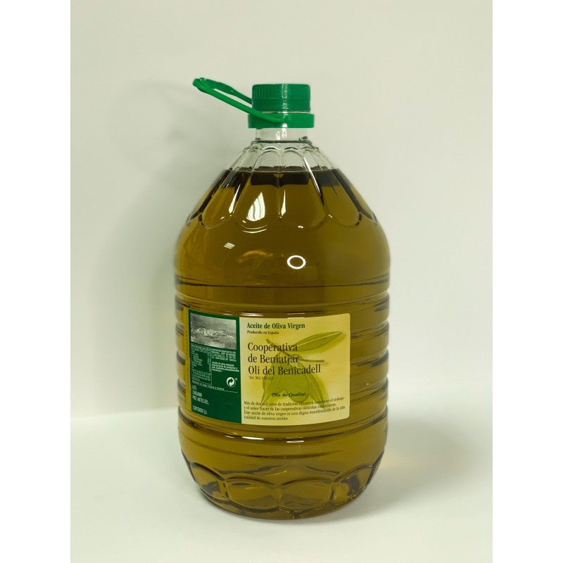 ACEITE DE OLIVA VIRGEN EXTRA