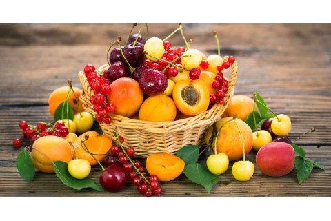 Продажа свежих сезонных фруктов от PRODUCTOS ALTUR