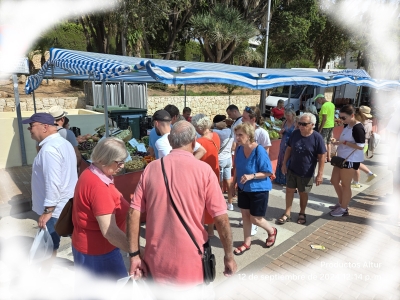 MERCADILLO JUEVES EN XÁBIA